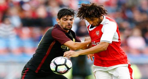 بالفيديو.. النني يشارك في فوز أرسنال على مان سيتي بودية "مؤلمة"